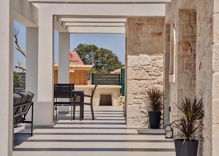 Villa Mouzaki's Stone *