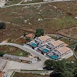 Mouzaki's Stone Villa Volimes
