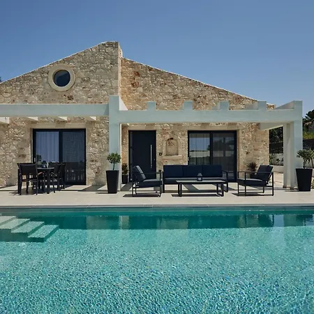 Villa Mouzaki's Stone *