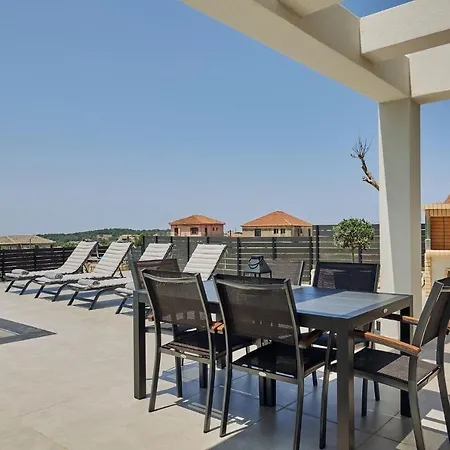 Villa Mouzaki's Stone *