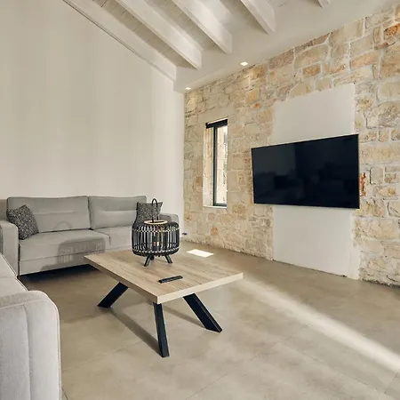 Villa Mouzaki's Stone