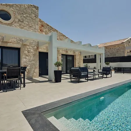 Villa Mouzaki's Stone