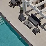 Mouzaki's Stone Villa *
