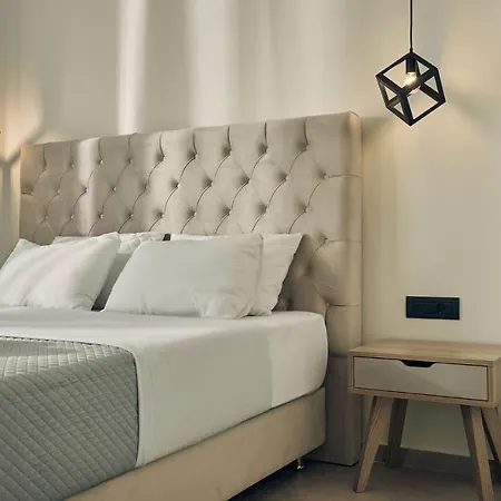 Mouzaki's Stone 别墅