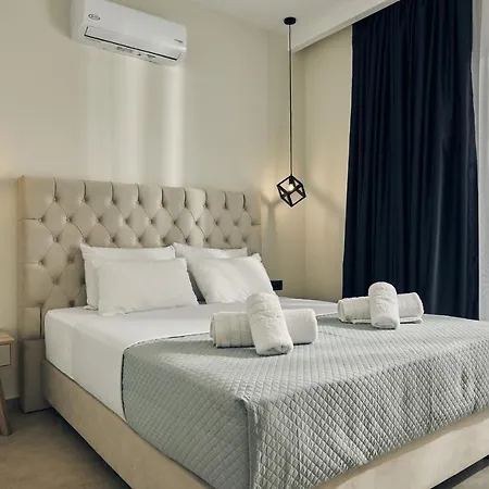 Mouzaki's Stone 别墅 *