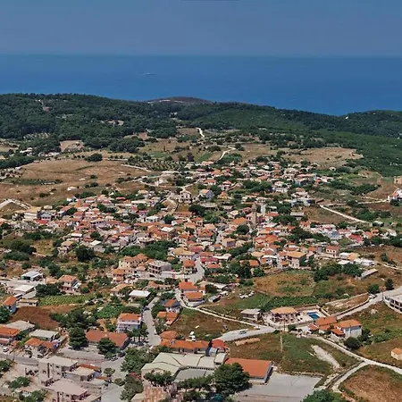 别墅 Mouzaki's Stone Volímai