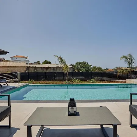 Mouzaki's Stone 别墅