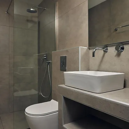 Mouzaki's Stone 别墅