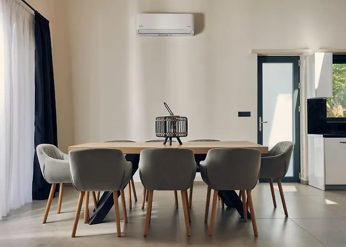 ヴィラ Mouzaki's Stone Volímai