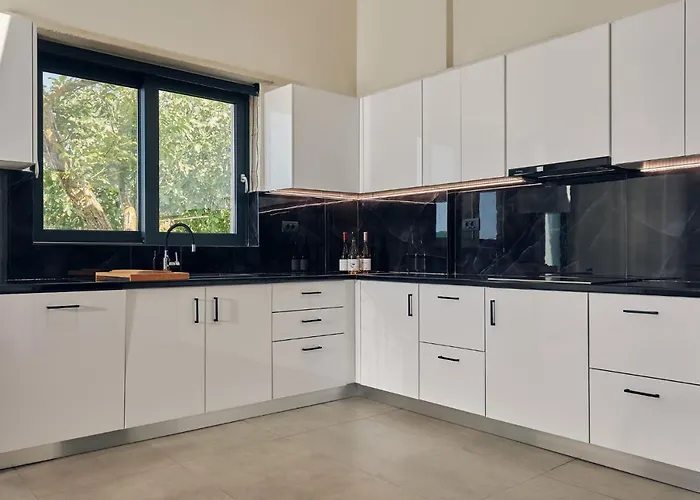 ヴィラ Mouzaki's Stone