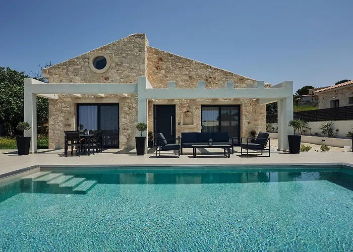 ヴィラ Mouzaki's Stone *