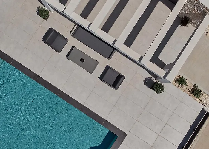 ヴィラ Mouzaki's Stone