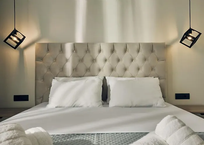 Mouzaki's Stone ヴィラ