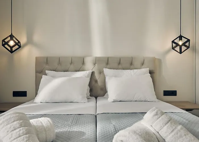 Mouzaki's Stone ヴィラ Volímai