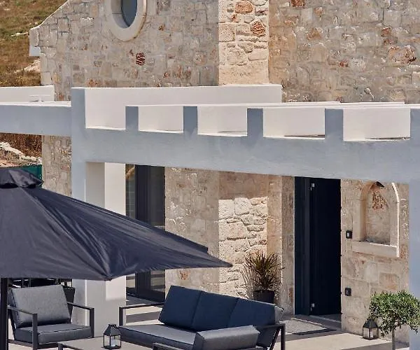 别墅 Mouzaki's Stone