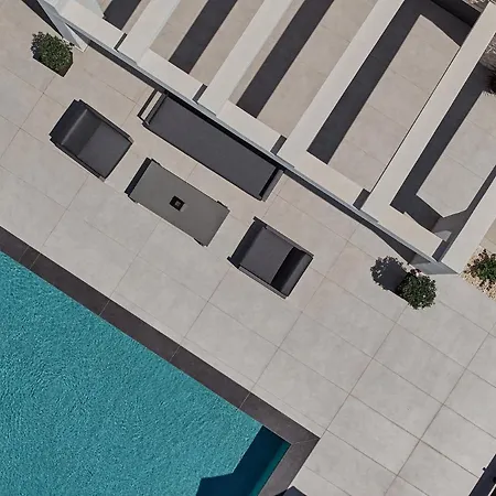 Villa Mouzaki's Stone