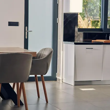 Mouzaki's Stone Villa Volímesz