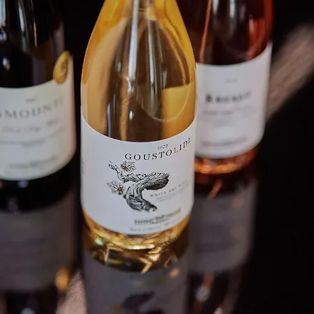 Mouzaki's Stone Villa *