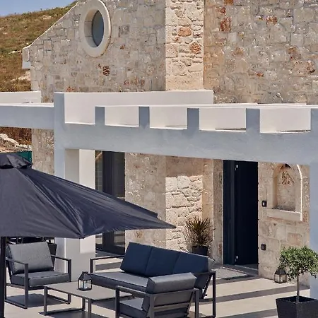 Villa Mouzaki's Stone