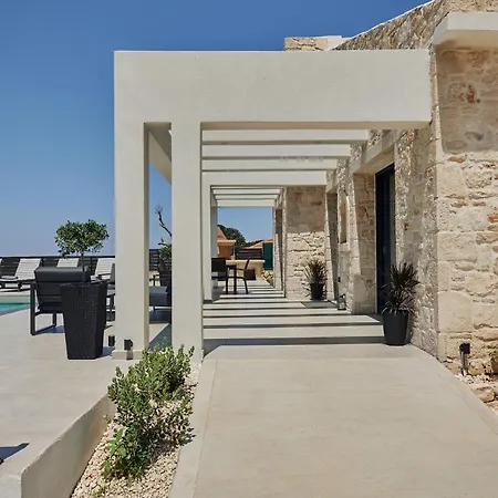 Villa Mouzaki's Stone *