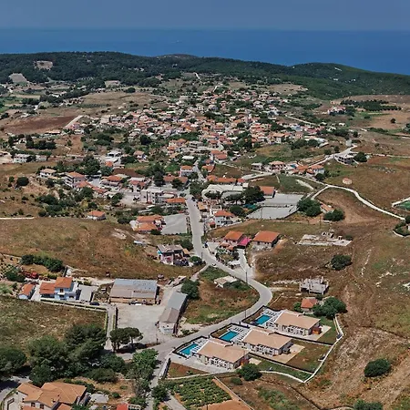 Villa Mouzaki's Stone Volímesz