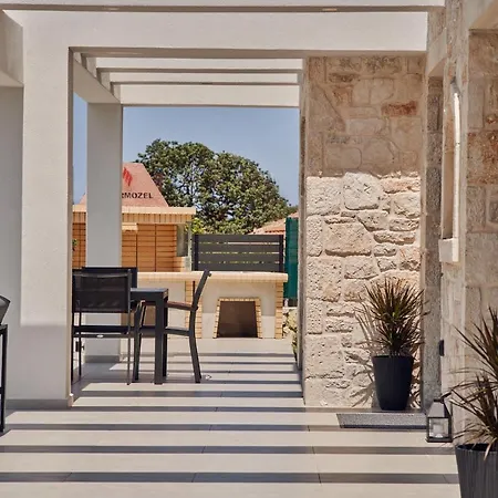 Villa Mouzaki's Stone *